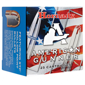 nady 91364 American Gunner 40 S&W 180 GR XTP JHP 20 Rounds Ammo
