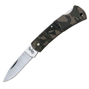 Case 00662 Knives Folding Knife 2.2" Drop Point Steel Blade Zytel