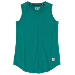 Carhartt Womens Force Relaxed Fit Tanks