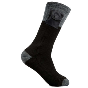 TERRAMAR Battery Heated Socks Large