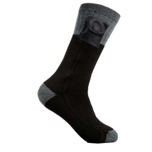 TERRAMAR Battery Heated Socks Medium