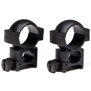 Vortex Hunter 1-inch Riflescope Rings - High Height (1.22 in)