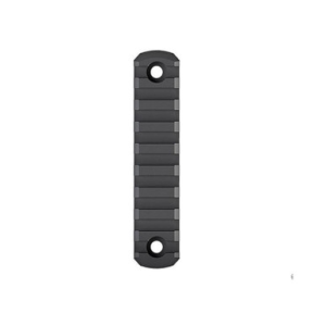 Magpul M-LOK Rail Section 9 Slot Aluminum Black