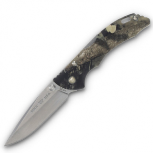 Buck Rival 1 Small Lockback Mossy Oak Break Up Country 2.75" Folding