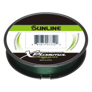 Sunline Asegai Braided Line