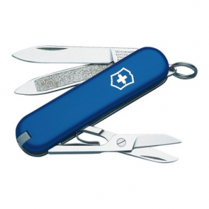 Victorinox Classic SD Swiss Army Pocket Knife