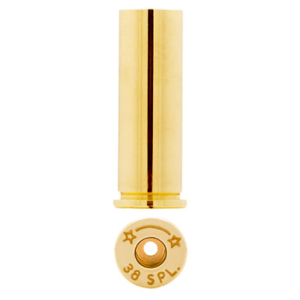 Starline Brass 38 Special Unprimed 100 CT
