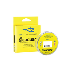 Seaguar InvizX Fluorocarbon Line