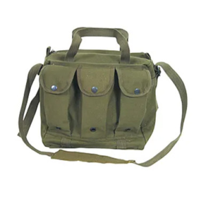 Fox Outdoor Mag/Shooter's Bag Olive Drab