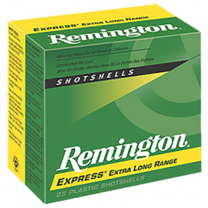 ington SP4106 Express XLR 410 Gauge 2.5 12 Oz 6 Shot 25 Rounds Ammo