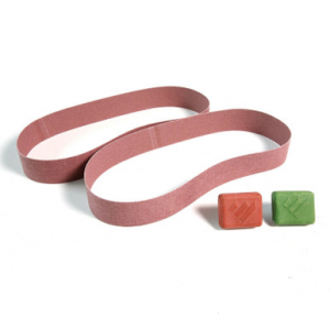 Work Sharp Cloth Belt Kit for the Ken Onion Blade Grinding Attachment (Mk.1 & Mk.2)