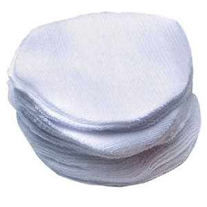Pro-Shot Cotton Flannel Cleaning Patches, 21/2-500