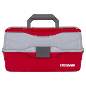 Flambeau Classic 3-Tray Tackle Box