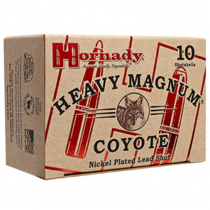 nady 86224 Coyote 12 Gauge 3 1 1/2 Oz 00 Buck 10 Rounds Ammo