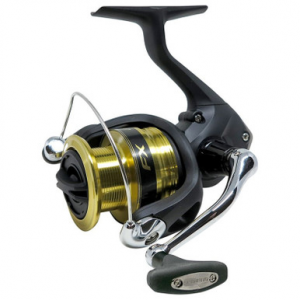 Shimano FX 2500 Fc Spinning Reel 35" Line Retrieve 9Lb Max Drag
