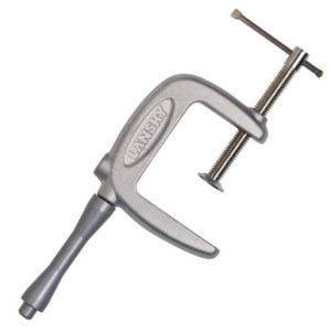 Lansky LM010 Convertible Super "C" Clamp