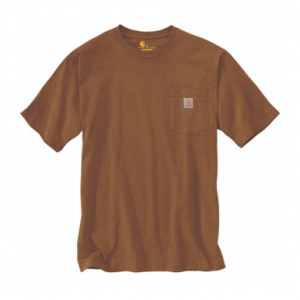 Carhartt Loose Heavy Weight Short-Sleeve Pocket T-shirts