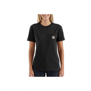 Carhartt Womens Workwear Pocket Short Sleeve T-Shirts