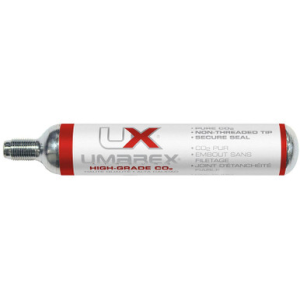 Umarex Pre-Filled CO2 Cylinder 88 Gram Pack of 2