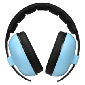 Radians Hushies Infant/Toddler Passive Earmuff Blue