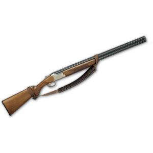 Quake Claw Slip-On Shotgun Slings Without Sling Swivel Studs Nylon Brown