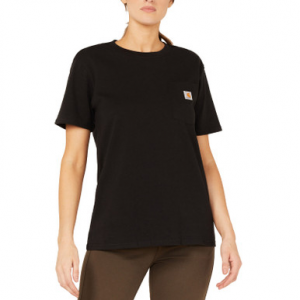 Carhartt Women's Workwear Pocket T-Shirts 103067