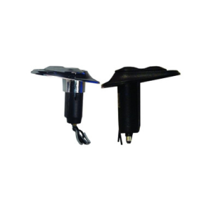 Seasense 50023952 Stern Light Base Chrome Chrome