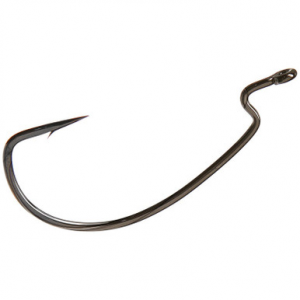 Gamakatsu SuperLine Offset EWG Hooks 25 Pack