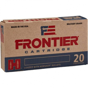 nady Frontier FR310 5.56 NATO 68 GR BTHP Match 20 Rounds Ammo