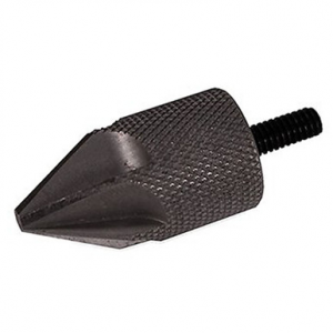 HORNADY 050172 6 BLADE INSIDE DIAMETER CHAMFER TOOL (8-32 THREAD)