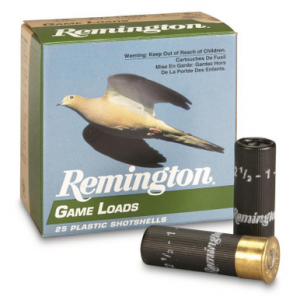 ington Game Load 16 Gauge 6 Shot Size 25 Rnd Ammo