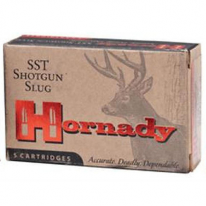 nady 8623 SST Slug 12 Gauge 2.75 300 GR 5 Rounds Ammo
