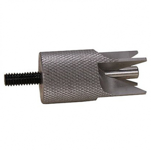 HORNADY 050173 4 BLADE OUTSIDE DIAMETER DEBURRING TOOL (8-32 THREAD)
