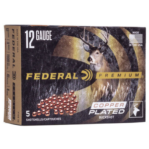Federal P1584B Premium VS 12 Gauge 3" 41 Pellets 4 Shot 5 Rounds