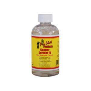 Pro Shot Copper Solvent IV 8 oz Bottle, SVC-8
