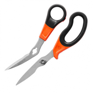 Gerber Vital Orange 8" Take-A-Part Shears with Sheath