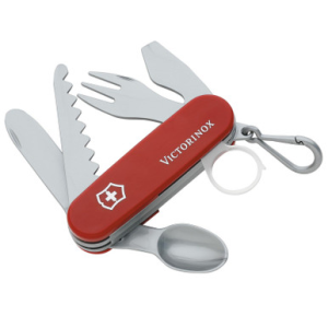 Toy Victorinox Swiss Army Knife by Theo Klein, Red #9.6092.1