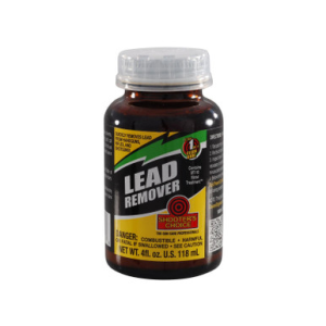Shooter's Choice Lead Remover Bore Cleaning Solvent 4 oz Liquid