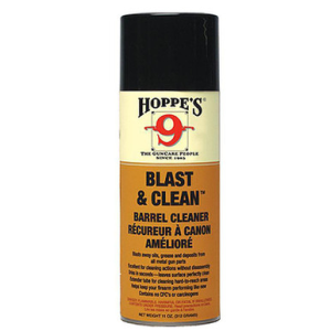 Hoppes Barrel Scrubber 11 Ounce Aerosol, CD1