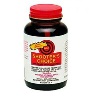 Shooters Choice Bore Cleaner and Conditioner 4 Ounce Wide Mouth Jar, MC704