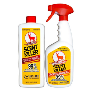 Wildlife Research SC Scent Killer 24/24 Scent Elimination Combo 559