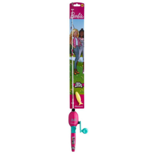 Shakespeare Youth Mattel Barbie Beginner Kit