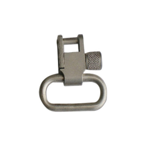 GrovTec Swivels LockIng NKL Plated 1In Pair