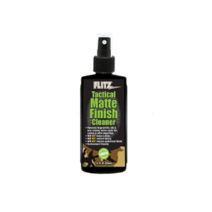 Flitz Tactical Matte Finish Cleaner