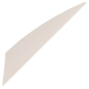 Tac Vanes Driver 275 Vanes White 2.75 In. 36 Pk.