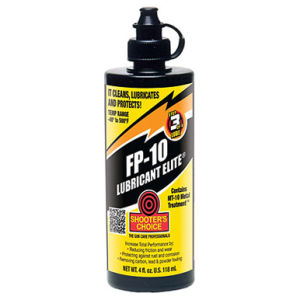 Shooters Choice Model-FP-10 Lubricant Elite 4 Ounce, FPL04