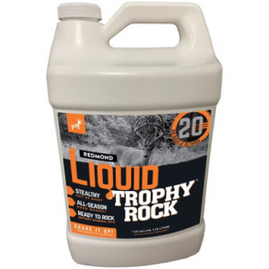 Redmond Liquid Trophy Rock Attractant