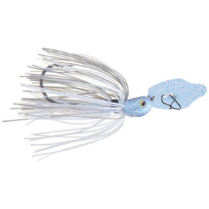 Strike King Thunder Cricket Vibrating Jigs BLUE GLIMM 3/4