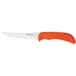 Outdoor Edge Outdoor Edge Wildgame 5.0" Boning Knife Blaze Orange - $12.99 at Sportsman Fulfillment