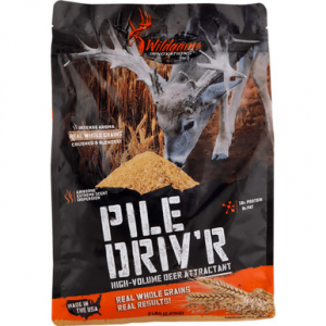 WILDGAME PILE DRIVR ATTRACTANT 5 LB.